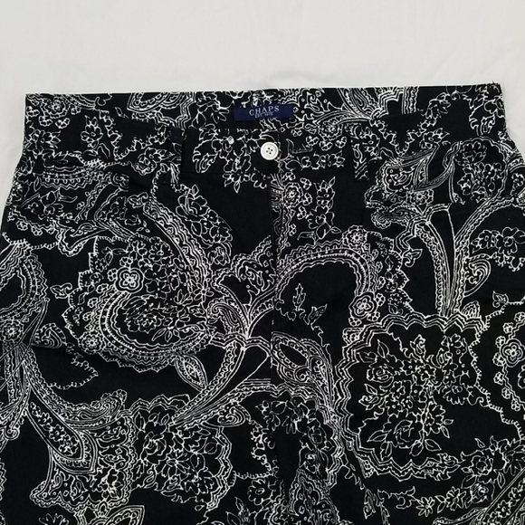 Chaps Capris - Picture 2 of 9